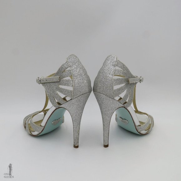 Blue by Betsy Johnson Dress Pump 7 - Picture 4 of 12